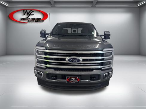 New 2026 Ford F250 Platinum w/ Platinum Plus Package AWD/4WD image 2