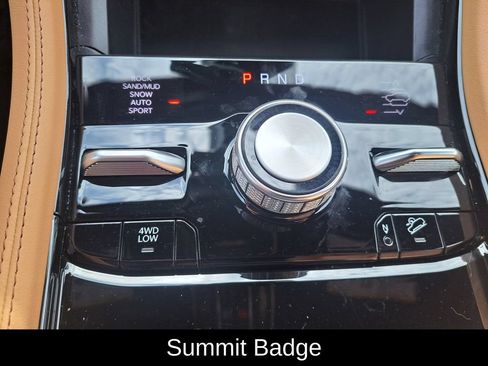Certified 2025 Jeep Grand Cherokee L Summit AWD/4WD image 20