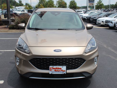 Used 2021 Ford Escape SEL FWD image 3