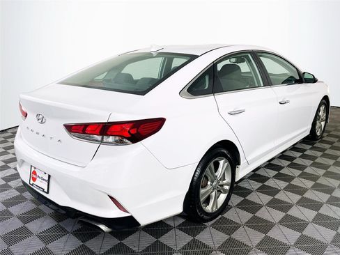 Used 2019 Hyundai Sonata SEL FWD image 9