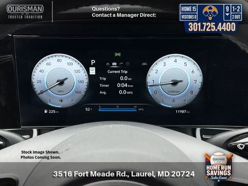 Used 2025 Hyundai Elantra Limited image 10