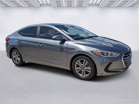 Used 2018 Hyundai Elantra SEL FWD image 1
