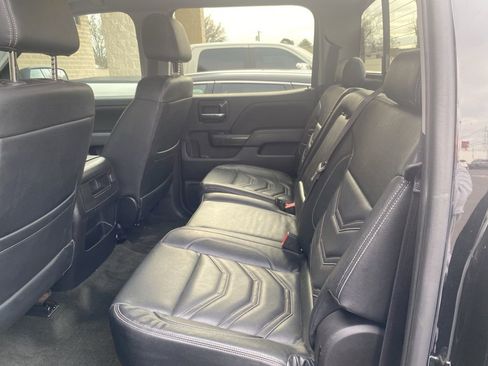 Used 2017 Chevrolet Silverado 1500 LT w/ All Star Edition image 9