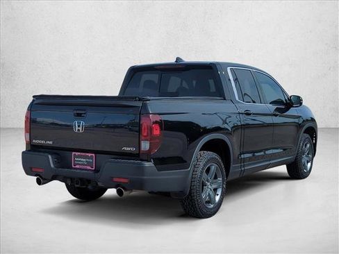Certified 2023 Honda Ridgeline RTL image 6