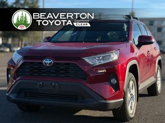 Used 2021 Toyota RAV4 XLE 360° Tour