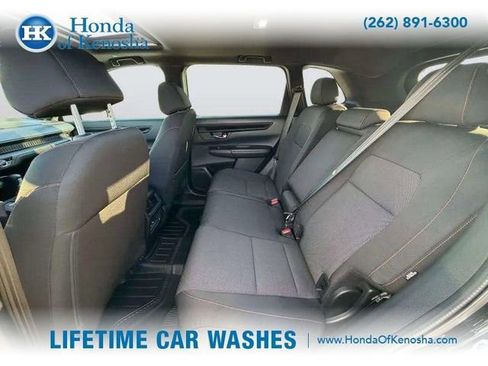 Certified 2026 Honda CR-V Sport image 22
