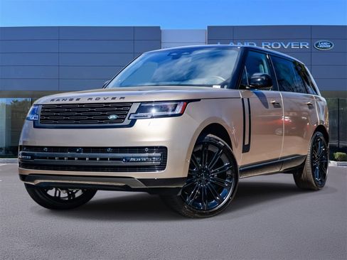 New 2026 Land Rover Range Rover Long Wheelbase SE image 1