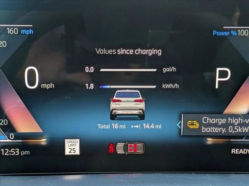 Used 2026 BMW X5 xDrive50e w/ Climate Comfort Package AWD/4WD image 11