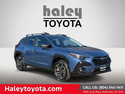 Used 2024 Subaru Crosstrek 2.0i Premium
