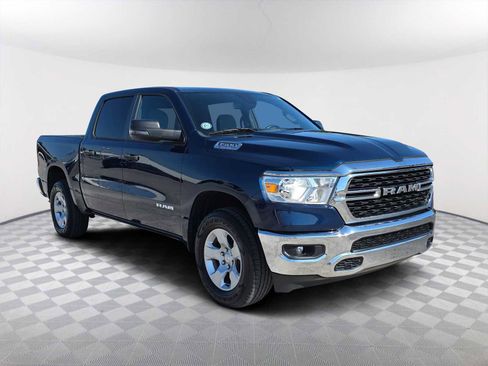 Used 2024 RAM 1500 Big Horn image 1