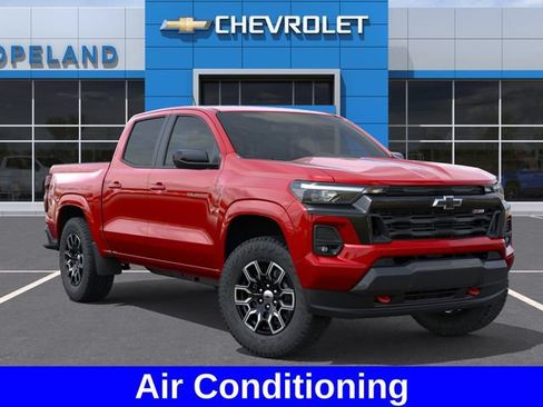 New 2026 Chevrolet Colorado Z71 AWD/4WD image 9