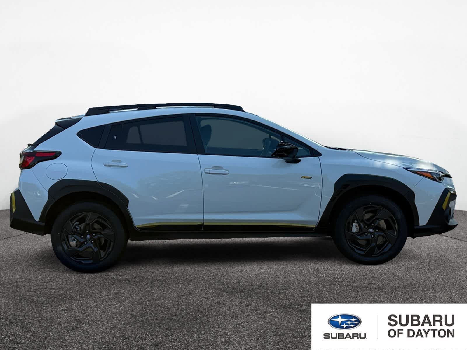 Certified 2025 Subaru Crosstrek 2.5i Sport AWD/4WD image 6