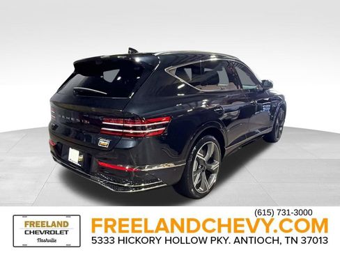 Used 2025 Genesis GV80 3.5T Prestige AWD/4WD image 2