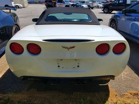 Used 2009 Chevrolet Corvette Convertible w/ Preferred Equipment Group image 8