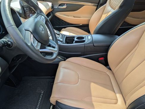 Certified 2023 Hyundai Santa Fe Calligraphy AWD/4WD image 12