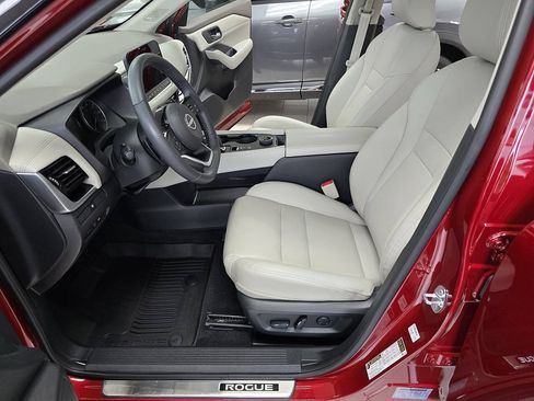 Used 2023 Nissan Rogue SL w/ SL Premium Package AWD/4WD image 24