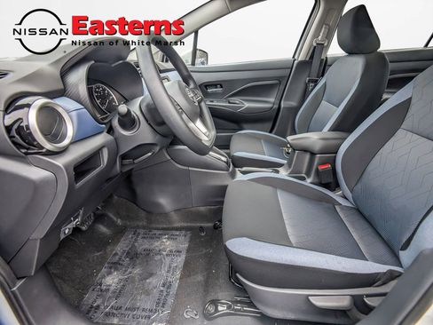 New 2025 Nissan Versa SV image 14