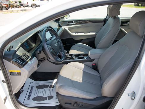 Used 2017 Hyundai Sonata Limited FWD image 22