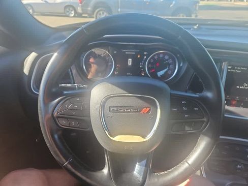 Used 2020 Dodge Challenger SXT RWD image 16
