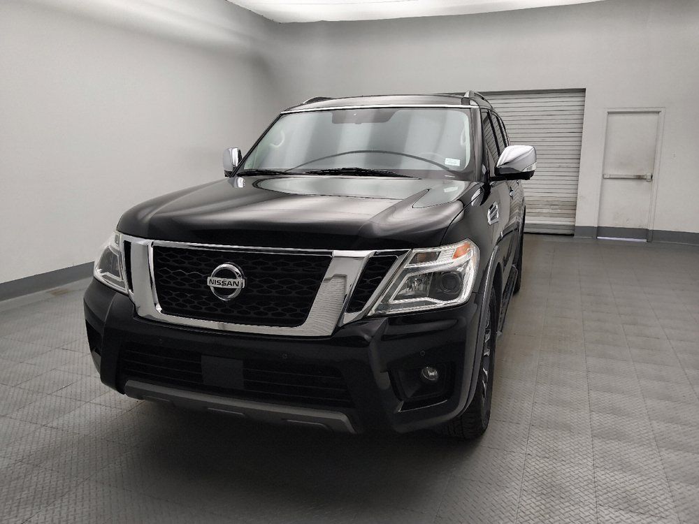 Used 2020 Nissan Armada SL w/ Premium Package RWD image 15