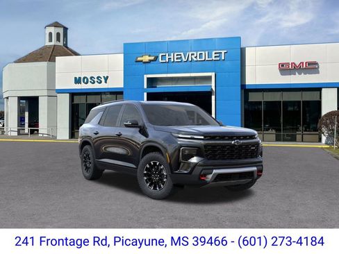 New 2026 Chevrolet Traverse Z71 AWD/4WD image 1