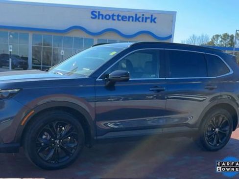 Certified 2025 Honda CR-V Sport Touring image 7