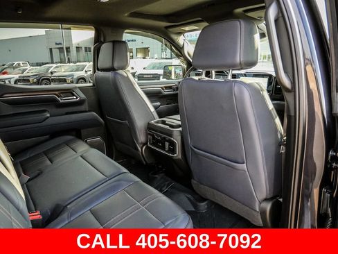 Used 2024 Chevrolet Silverado 1500 High Country w/ High Country Premium Package AWD/4WD image 27