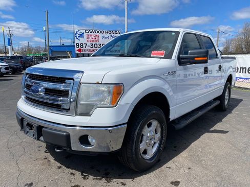 Used 2014 Ford F150 XLT w/ Equipment Group 301A Mid image 7