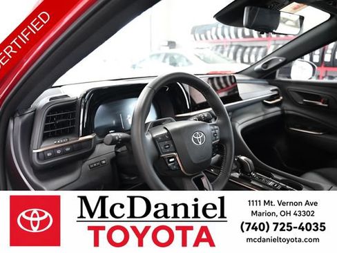 Certified 2025 Toyota Crown Signia w/ Advanced Technology Package AWD/4WD image 22