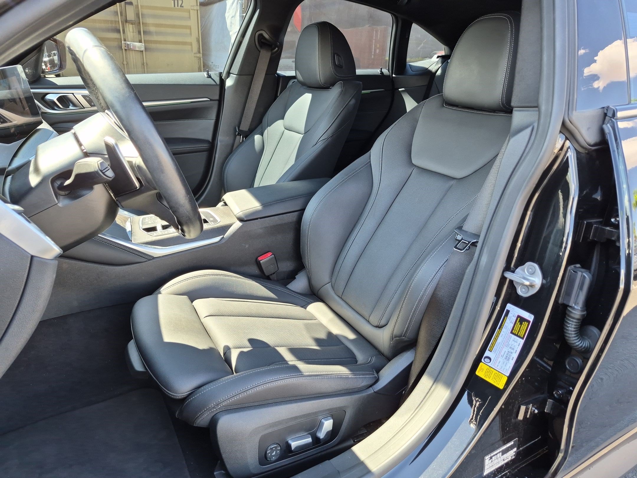 Certified 2024 BMW 430i Gran Coupe w/ M Sport Package (Priority 1) RWD image 16