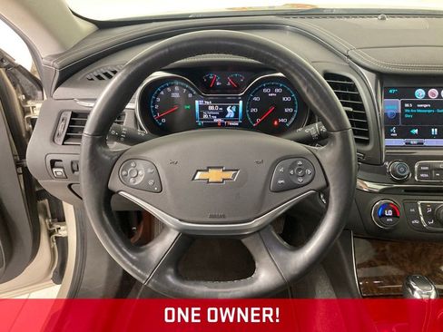 Used 2015 Chevrolet Impala LTZ image 8