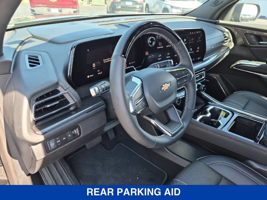 New 2026 Chevrolet Traverse High Country AWD/4WD image 13