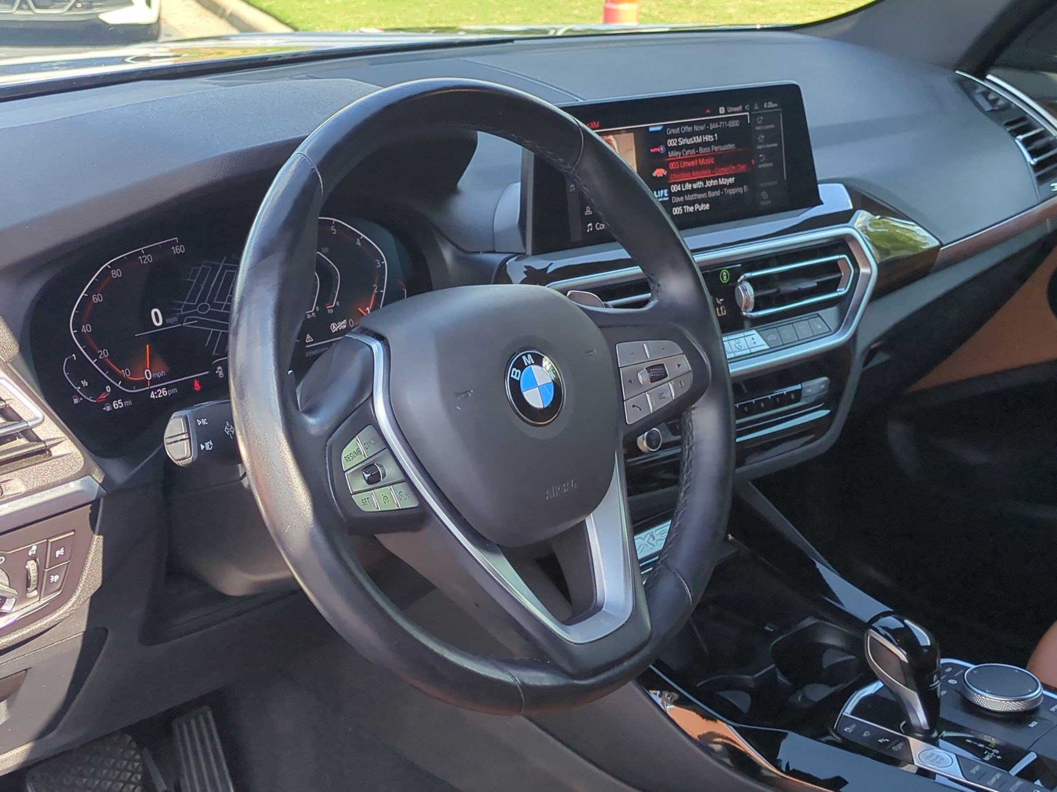 Certified 2023 BMW X3 xDrive30i w/ Parking Assistance Package AWD/4WD image 18
