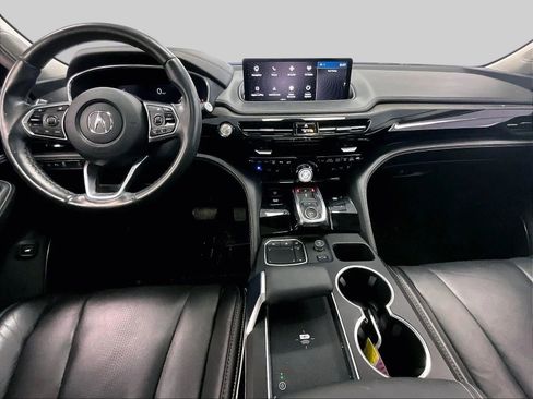 Used 2022 Acura MDX SH-AWD w/ Advance Package image 14