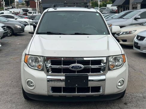 Used 2012 Ford Escape Limited FWD image 2