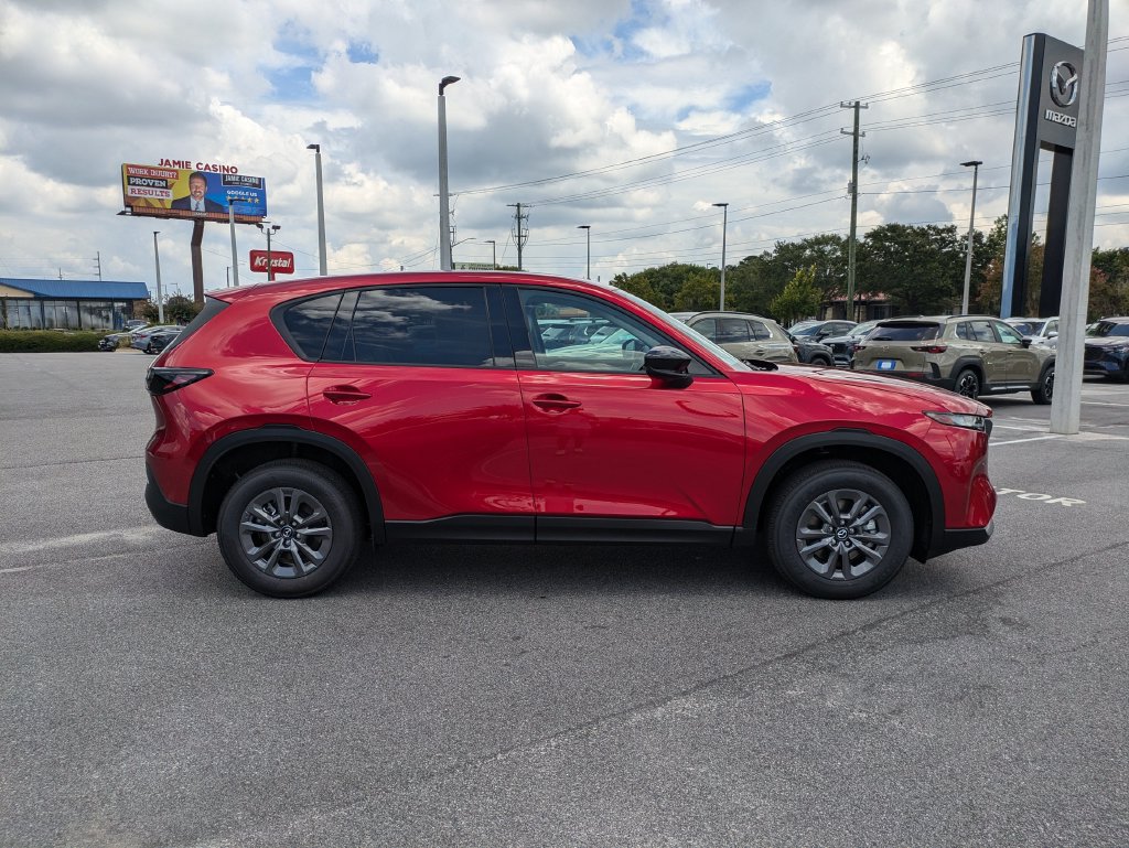 New 2026 MAZDA CX-5 Select AWD/4WD image 3