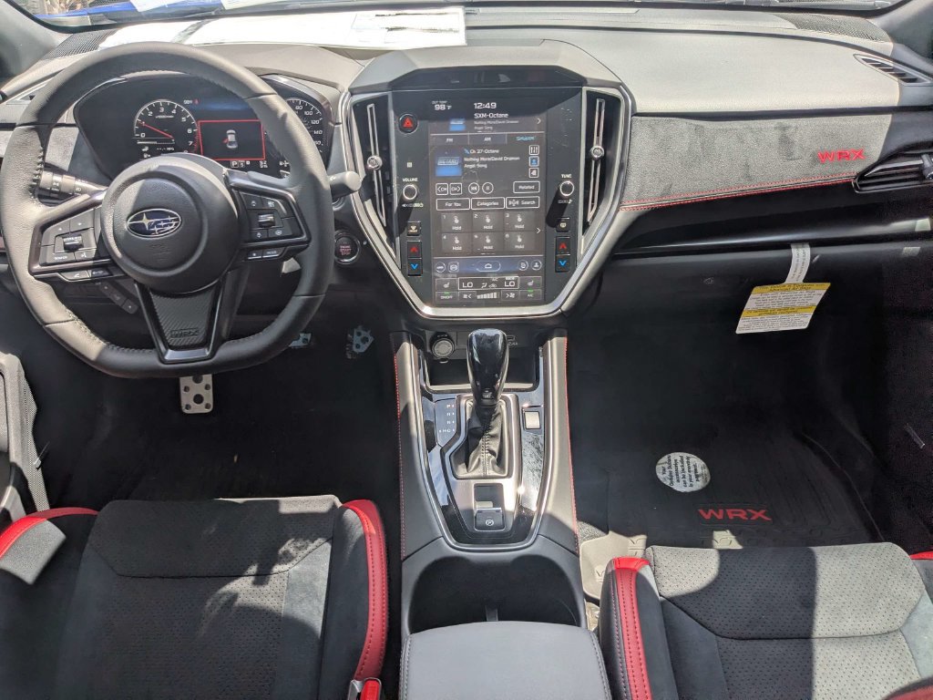 New 2026 Subaru WRX GT AWD/4WD image 14