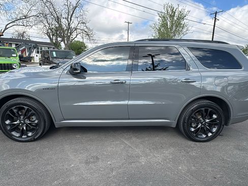 Certified 2024 Dodge Durango R/T image 8