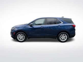 Used 2022 Chevrolet Equinox LT video 2