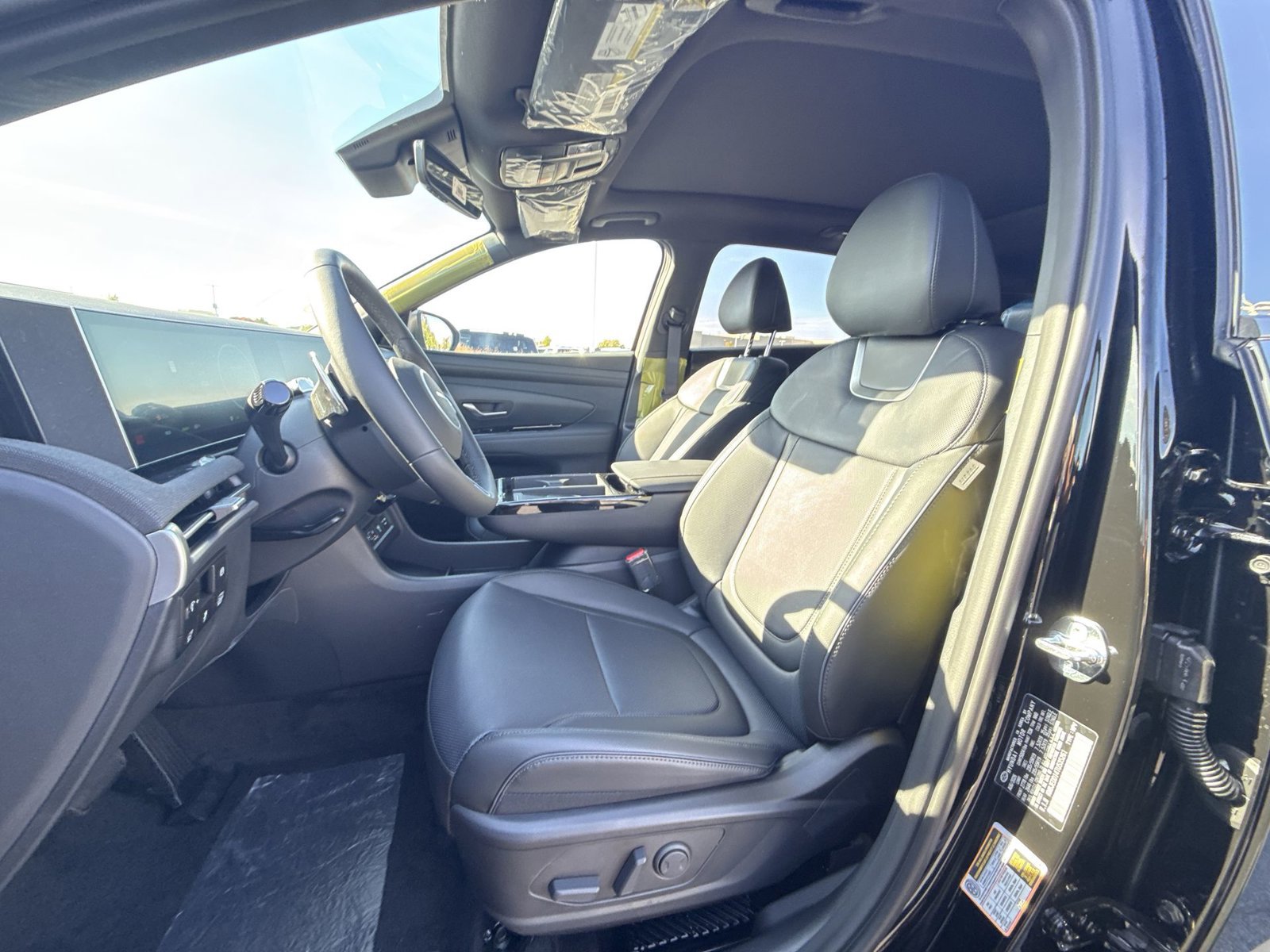 New 2026 Hyundai Tucson Limited AWD/4WD image 12