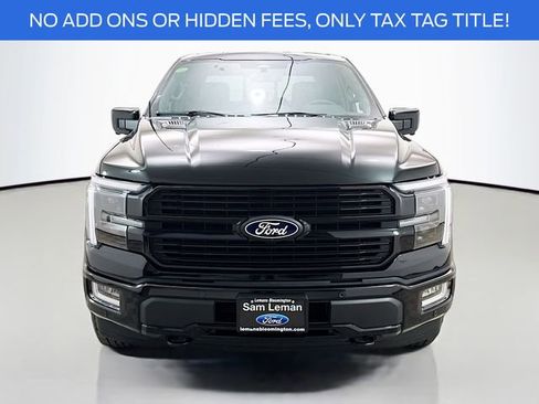 New 2026 Ford F150 Platinum image 2