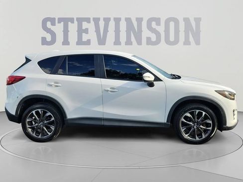 Used 2016 MAZDA CX-5 Grand Touring AWD/4WD image 6