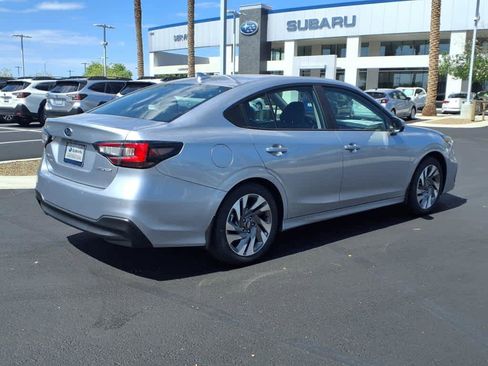 New 2025 Subaru Legacy Limited image 6
