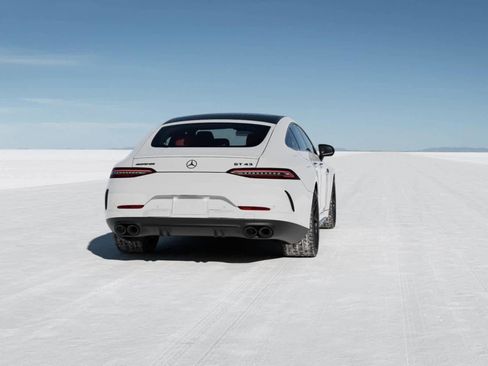 New 2026 Mercedes-Benz AMG GT 43 image 23