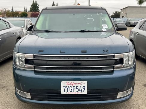 Used 2016 Ford Flex SEL w/ Equipment Group 202A image 6