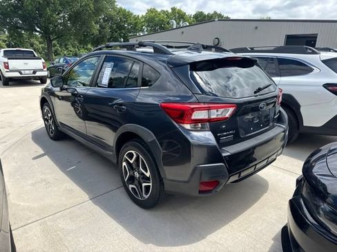 Used 2018 Subaru Crosstrek 2.0i Limited AWD/4WD image 2