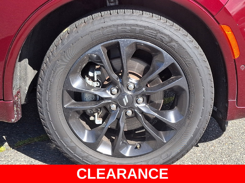 Used 2022 Dodge Durango R/T AWD/4WD image 8