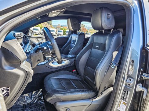 Certified 2023 Mercedes-Benz GLE 53 AMG 4MATIC Coupe image 19