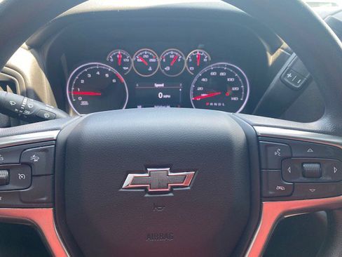 Used 2021 Chevrolet Silverado 1500 Custom Trail Boss w/ Safety Confidence Package image 8