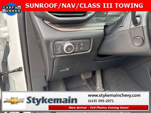 Used 2021 Ford Explorer Limited w/ Equipment Group 301A image 18